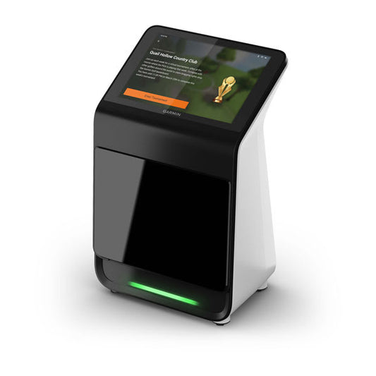 Approach® R50 Premium Golf Launch Monitor and Simulator